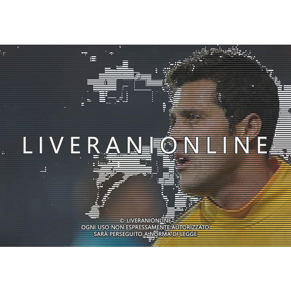 UEFA Champions League 2010/2011 Gruppo A Enschede (Olanda) - 14.09.2010 Twente-Inter Nella Foto:JULIO CESAR /Ph.Vitez-Ag. Aldo Liverani