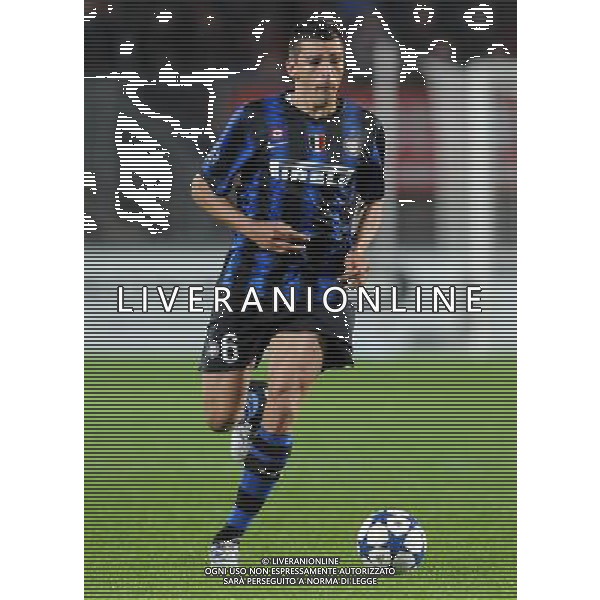 UEFA Champions League 2010/2011 Gruppo A Enschede (Olanda) - 14.09.2010 Twente-Inter Nella Foto:LUCIO /Ph.Vitez-Ag. Aldo Liverani