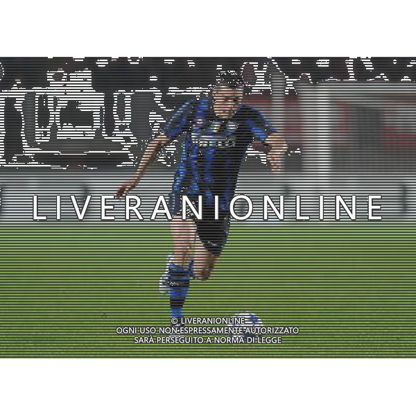 UEFA Champions League 2010/2011 Gruppo A Enschede (Olanda) - 14.09.2010 Twente-Inter Nella Foto:LUCIO /Ph.Vitez-Ag. Aldo Liverani