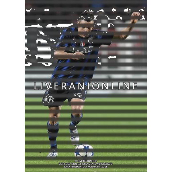 UEFA Champions League 2010/2011 Gruppo A Enschede (Olanda) - 14.09.2010 Twente-Inter Nella Foto:LUCIO /Ph.Vitez-Ag. Aldo Liverani