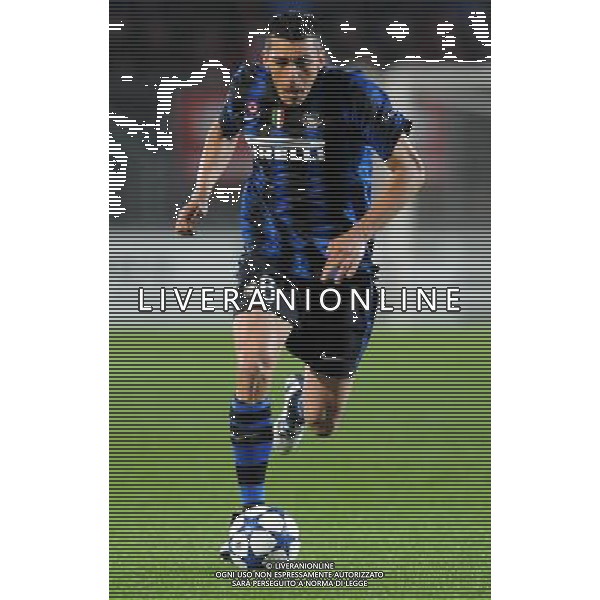 UEFA Champions League 2010/2011 Gruppo A Enschede (Olanda) - 14.09.2010 Twente-Inter Nella Foto:LUCIO /Ph.Vitez-Ag. Aldo Liverani