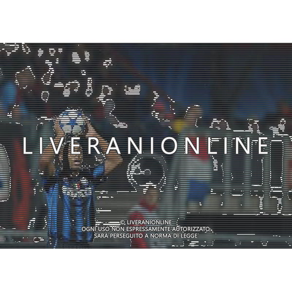 UEFA Champions League 2010/2011 Gruppo A Enschede (Olanda) - 14.09.2010 Twente-Inter Nella Foto:MAICON /Ph.Vitez-Ag. Aldo Liverani