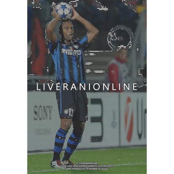 UEFA Champions League 2010/2011 Gruppo A Enschede (Olanda) - 14.09.2010 Twente-Inter Nella Foto:MAICON /Ph.Vitez-Ag. Aldo Liverani