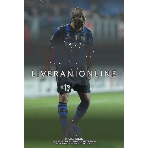 UEFA Champions League 2010/2011 Gruppo A Enschede (Olanda) - 14.09.2010 Twente-Inter Nella Foto:MAICON /Ph.Vitez-Ag. Aldo Liverani