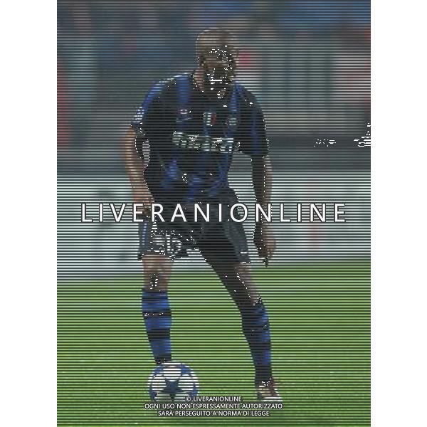 UEFA Champions League 2010/2011 Gruppo A Enschede (Olanda) - 14.09.2010 Twente-Inter Nella Foto:MAICON /Ph.Vitez-Ag. Aldo Liverani