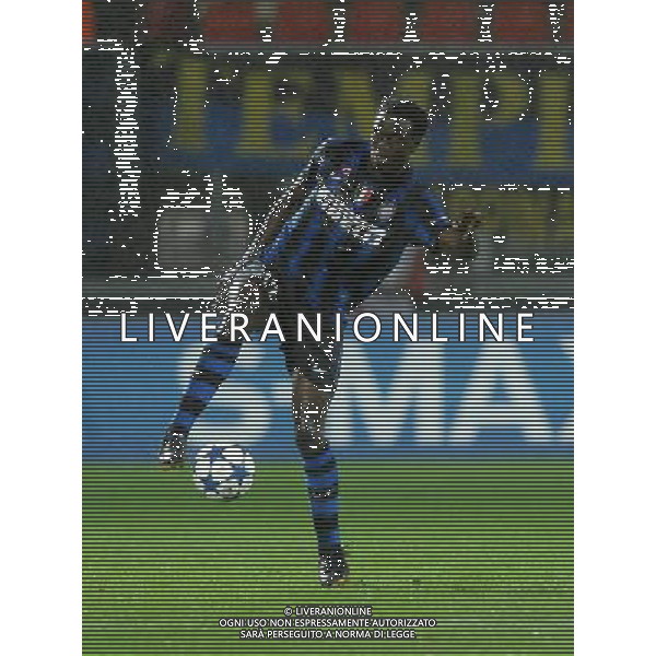 UEFA Champions League 2010/2011 Gruppo A Enschede (Olanda) - 14.09.2010 Twente-Inter Nella Foto:MacDonald MARIGA /Ph.Vitez-Ag. Aldo Liverani