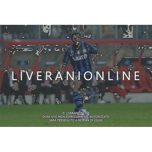 UEFA Champions League 2010/2011 Gruppo A Enschede (Olanda) - 14.09.2010 Twente-Inter Nella Foto:MacDonald MARIGA /Ph.Vitez-Ag. Aldo Liverani