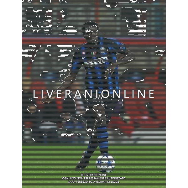 UEFA Champions League 2010/2011 Gruppo A Enschede (Olanda) - 14.09.2010 Twente-Inter Nella Foto:MacDonald MARIGA /Ph.Vitez-Ag. Aldo Liverani