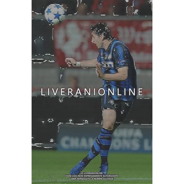 UEFA Champions League 2010/2011 Gruppo A Enschede (Olanda) - 14.09.2010 Twente-Inter Nella Foto:Diego MILITO /Ph.Vitez-Ag. Aldo Liverani