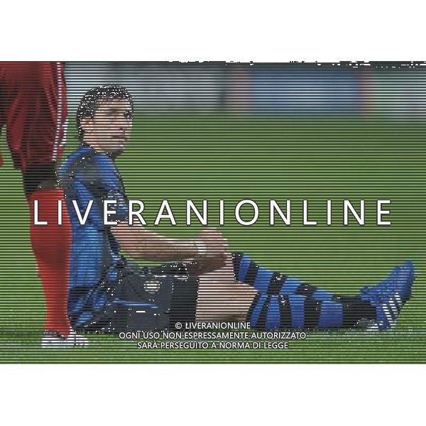 UEFA Champions League 2010/2011 Gruppo A Enschede (Olanda) - 14.09.2010 Twente-Inter Nella Foto:Diego MILITO /Ph.Vitez-Ag. Aldo Liverani