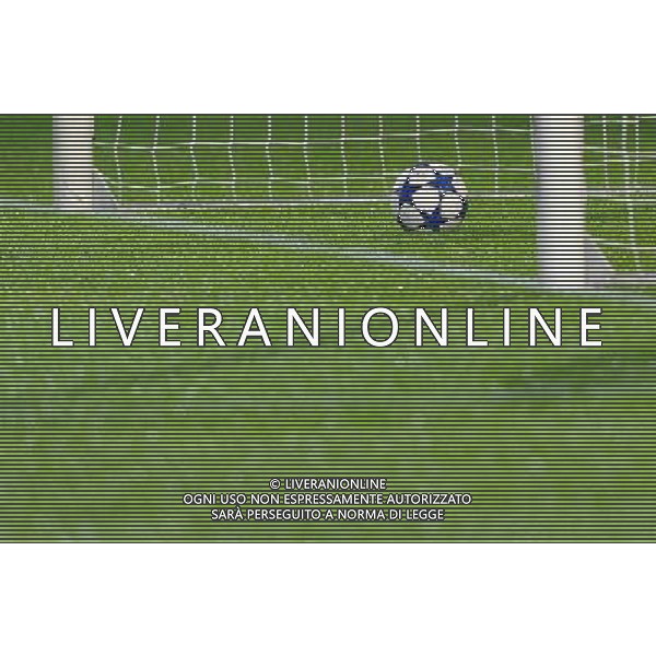 UEFA Champions League 2010/2011 Gruppo A Enschede (Olanda) - 14.09.2010 Twente-Inter Nella Foto:Pallone Calcio Champions League /Ph.Vitez-Ag. Aldo Liverani