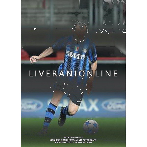 UEFA Champions League 2010/2011 Gruppo A Enschede (Olanda) - 14.09.2010 Twente-Inter Nella Foto:Goran PANDEV /Ph.Vitez-Ag. Aldo Liverani