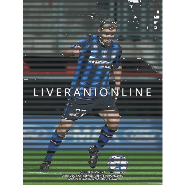 UEFA Champions League 2010/2011 Gruppo A Enschede (Olanda) - 14.09.2010 Twente-Inter Nella Foto:Goran PANDEV /Ph.Vitez-Ag. Aldo Liverani