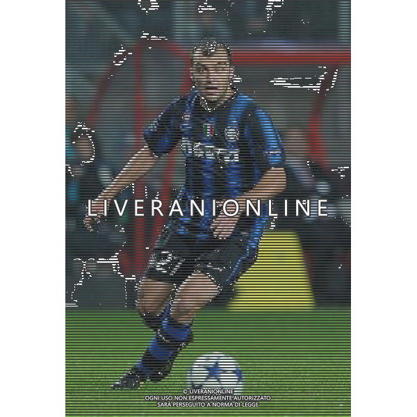 UEFA Champions League 2010/2011 Gruppo A Enschede (Olanda) - 14.09.2010 Twente-Inter Nella Foto:Goran PANDEV /Ph.Vitez-Ag. Aldo Liverani