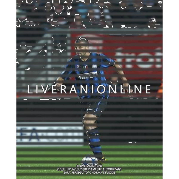 UEFA Champions League 2010/2011 Gruppo A Enschede (Olanda) - 14.09.2010 Twente-Inter Nella Foto:Walter SAMUEL /Ph.Vitez-Ag. Aldo Liverani
