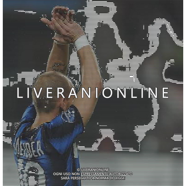 UEFA Champions League 2010/2011 Gruppo A Enschede (Olanda) - 14.09.2010 Twente-Inter Nella Foto:Wesley SNEIJDER /Ph.Vitez-Ag. Aldo Liverani