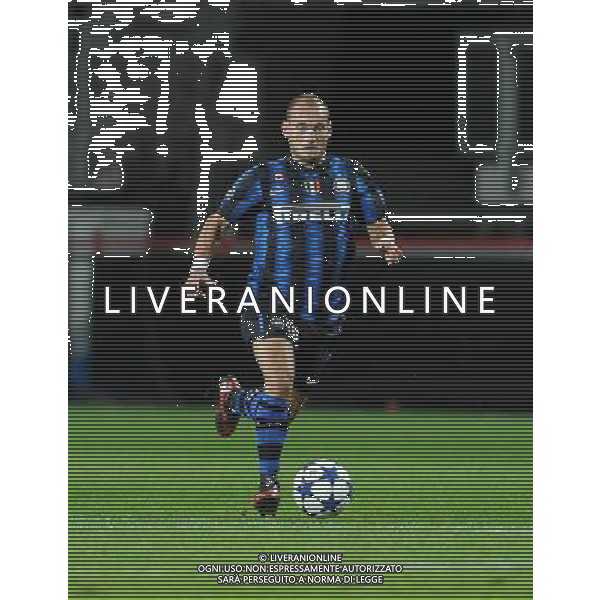 UEFA Champions League 2010/2011 Gruppo A Enschede (Olanda) - 14.09.2010 Twente-Inter Nella Foto:Wesley SNEIJDER /Ph.Vitez-Ag. Aldo Liverani