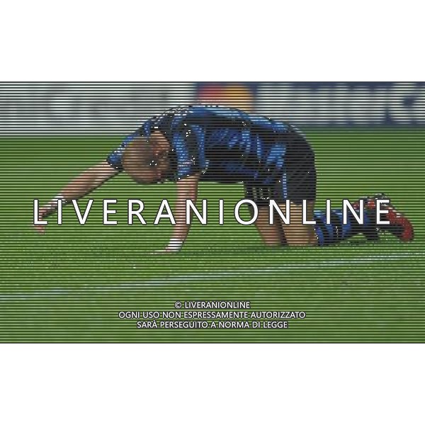 UEFA Champions League 2010/2011 Gruppo A Enschede (Olanda) - 14.09.2010 Twente-Inter Nella Foto:Wesley SNEIJDER /Ph.Vitez-Ag. Aldo Liverani