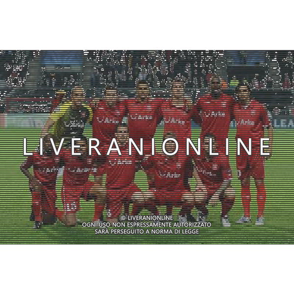 UEFA Champions League 2010/2011 Gruppo A Enschede (Olanda) - 14.09.2010 Twente-Inter Nella Foto:Twente squadra formazione /Ph.Vitez-Ag. Aldo Liverani