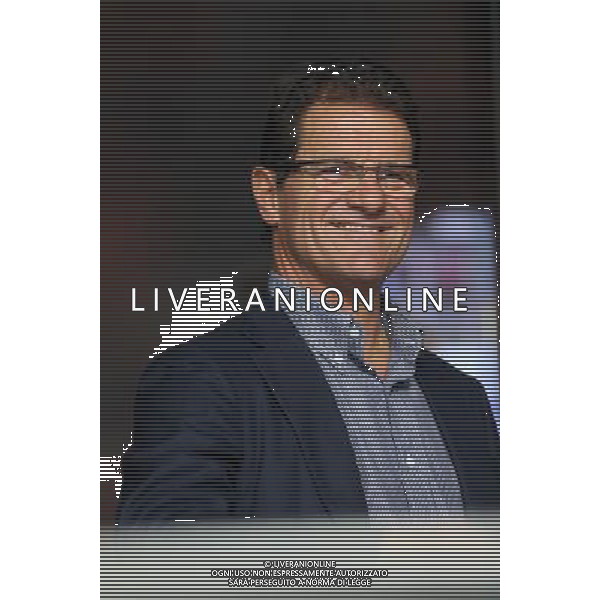MILANO 15.09.2010-CHAMPIONS LEAGUE MATCH GROUP G MILAN - AJ AUXERRE 2:0 NELLA FOTO FABIO CAPELLO FOT. PIOTR KUCZA/NEWSPIX.PL/AG ALDO LIVERANI ONLY ITALY 