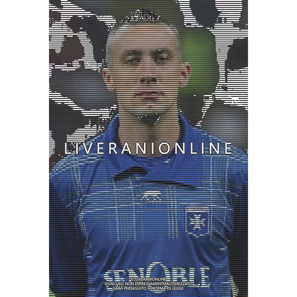 MILANO 15.09.2010-CHAMPIONS LEAGUE MATCH GROUP G MILAN - AJ AUXERRE 2:0 NELLA FOTO IRENEUSZ JELEN FOT. PIOTR KUCZA/NEWSPIX.PL/AG ALDO LIVERANI ONLY ITALY 