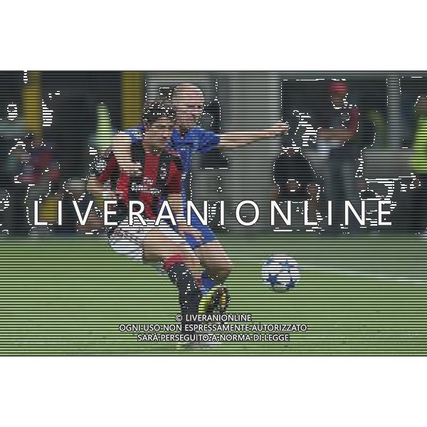 MILANO 15.09.2010-CHAMPIONS LEAGUE MATCH GROUP G MILAN - AJ AUXERRE 2:0 NELLA FOTO PATO STEPHANE GRICHTING FOT. PIOTR KUCZA/NEWSPIX.PL/AG ALDO LIVERANI ONLY ITALY 