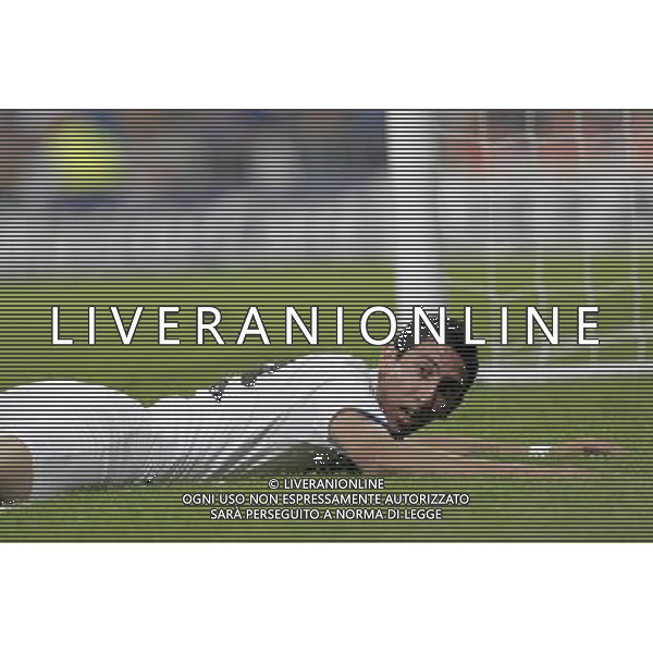 MADRID (15/(09/2010).- Champions League match Real Madrid vs Ajax Amsterdam. Angel Di Maria. Photo: Cesar Cebolla / ALFAQUI - AG. ALDO LIVERANI SAS ITALY ONLY REAL MADRID vs AJAX - CHAMPIONS LEAGUE 2010-2011