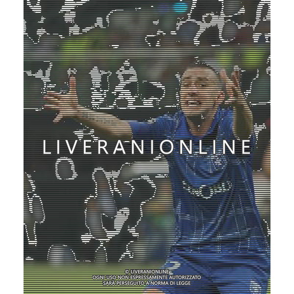 MILANO 15.09.2010-CHAMPIONS LEAGUE MATCH GROUP G MILAN - AJ AUXERRE 2:0 NELLA FOTO IRENEUSZ JELEN FOT. PIOTR KUCZA/NEWSPIX.PL/AG ALDO LIVERANI ONLY ITALY 