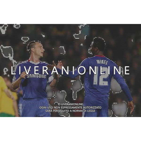 ZILINA 15.09.2010 UEFA CHAMPIONS LEAGUE GROUP STAGE GROUP F MSK ZILINA - CHELSEA FC NELLA FOTO JOHN TERRY FOTO NEWSPIX/ALDO LIVERANI SAS ITALY ONLY *** Local Caption *** .