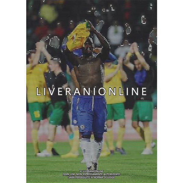 ZILINA 15.09.2010 UEFA CHAMPIONS LEAGUE GROUP STAGE GROUP F MSK ZILINA - CHELSEA FC NELLA FOTO MICHAEL ESSIEN FOTO NEWSPIX/ALDO LIVERANI SAS ITALY ONLY *** Local Caption *** .