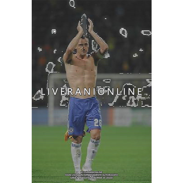 ZILINA 15.09.2010 UEFA CHAMPIONS LEAGUE GROUP STAGE GROUP F MSK ZILINA - CHELSEA FC NELLA FOTO JOHN TERRY FOTO NEWSPIX/ALDO LIVERANI SAS ITALY ONLY *** Local Caption *** .