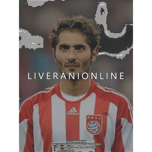 UEFA Champions League 2010/2011 Gruppo E Monaco (Germania) - 15.09.2010 Bayern Monaco-Roma Nella Foto:Hamit ALTINTOP /Ph.Vitez-Ag. Aldo Liverani