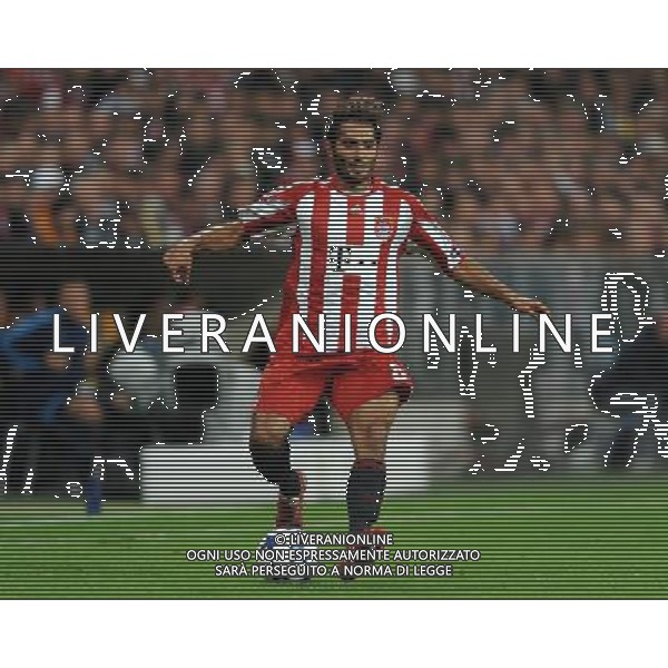 UEFA Champions League 2010/2011 Gruppo E Monaco (Germania) - 15.09.2010 Bayern Monaco-Roma Nella Foto:Hamit ALTINTOP /Ph.Vitez-Ag. Aldo Liverani