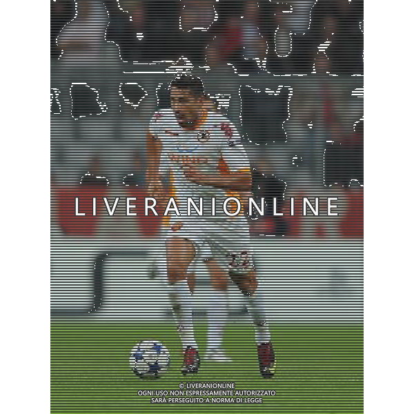 UEFA Champions League 2010/2011 Gruppo E Monaco (Germania) - 15.09.2010 Bayern Monaco-Roma Nella Foto:Marco BORRIELLO /Ph.Vitez-Ag. Aldo Liverani