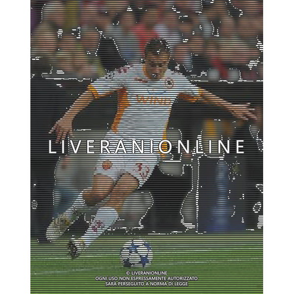 UEFA Champions League 2010/2011 Gruppo E Monaco (Germania) - 15.09.2010 Bayern Monaco-Roma Nella Foto:Matteo BRIGHI /Ph.Vitez-Ag. Aldo Liverani