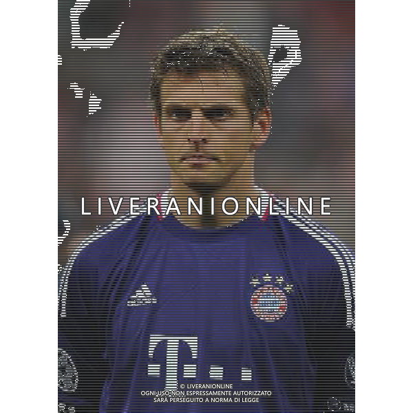 UEFA Champions League 2010/2011 Gruppo E Monaco (Germania) - 15.09.2010 Bayern Monaco-Roma Nella Foto:Jorg BUTT /Ph.Vitez-Ag. Aldo Liverani