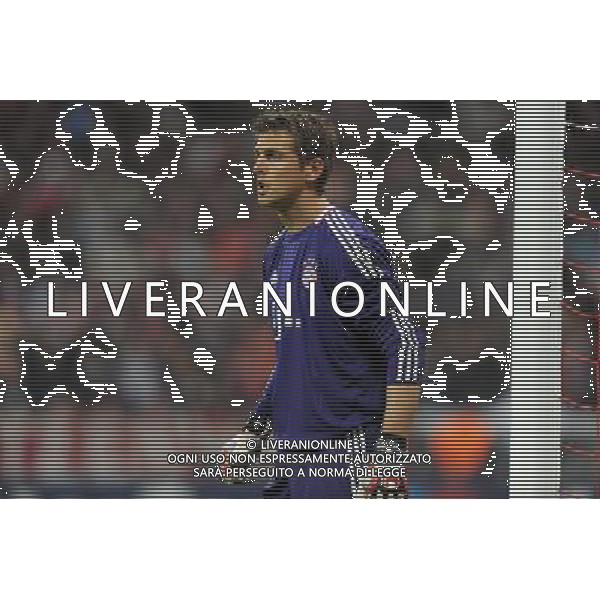 UEFA Champions League 2010/2011 Gruppo E Monaco (Germania) - 15.09.2010 Bayern Monaco-Roma Nella Foto:Jorg BUTT /Ph.Vitez-Ag. Aldo Liverani