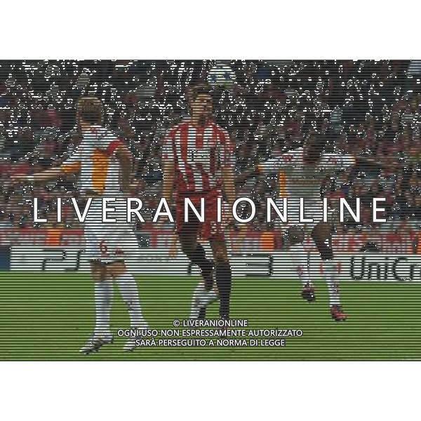 UEFA Champions League 2010/2011 Gruppo E Monaco (Germania) - 15.09.2010 Bayern Monaco-Roma Nella Foto:Mario GOMEZ -JUAN /Ph.Vitez-Ag. Aldo Liverani