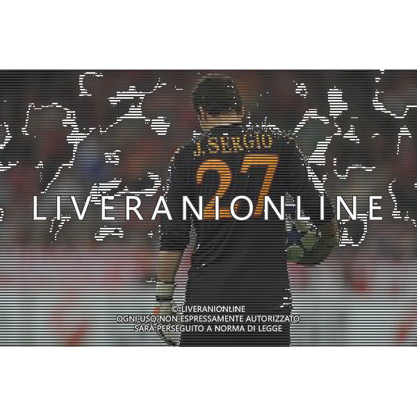 UEFA Champions League 2010/2011 Gruppo E Monaco (Germania) - 15.09.2010 Bayern Monaco-Roma Nella Foto:JULIO SERGIO /Ph.Vitez-Ag. Aldo Liverani