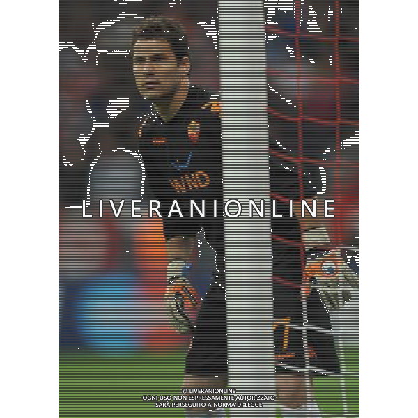 UEFA Champions League 2010/2011 Gruppo E Monaco (Germania) - 15.09.2010 Bayern Monaco-Roma Nella Foto:JULIO SERGIO /Ph.Vitez-Ag. Aldo Liverani