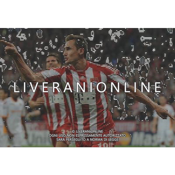 UEFA Champions League 2010/2011 Gruppo E Monaco (Germania) - 15.09.2010 Bayern Monaco-Roma Nella Foto:Miroslav KLOSE /Ph.Vitez-Ag. Aldo Liverani