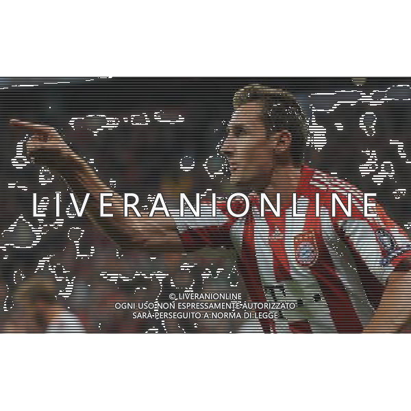 UEFA Champions League 2010/2011 Gruppo E Monaco (Germania) - 15.09.2010 Bayern Monaco-Roma Nella Foto:Miroslav KLOSE /Ph.Vitez-Ag. Aldo Liverani