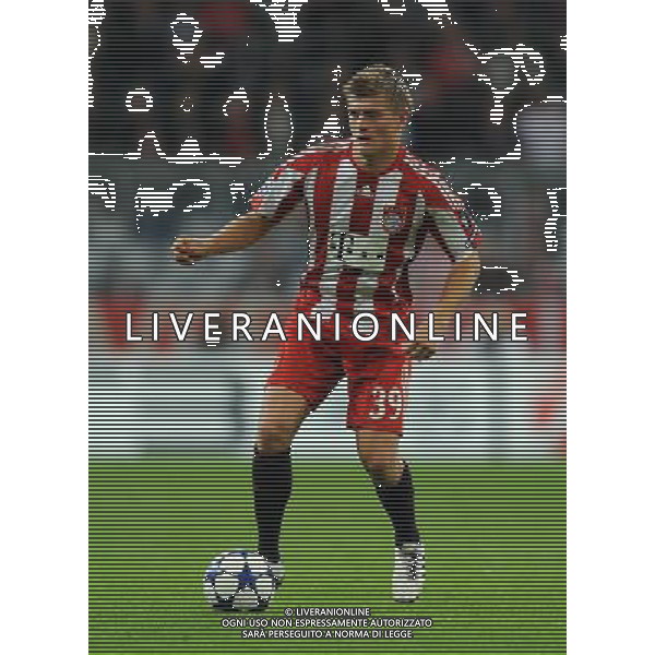 UEFA Champions League 2010/2011 Gruppo E Monaco (Germania) - 15.09.2010 Bayern Monaco-Roma Nella Foto:Toni KROOS /Ph.Vitez-Ag. Aldo Liverani