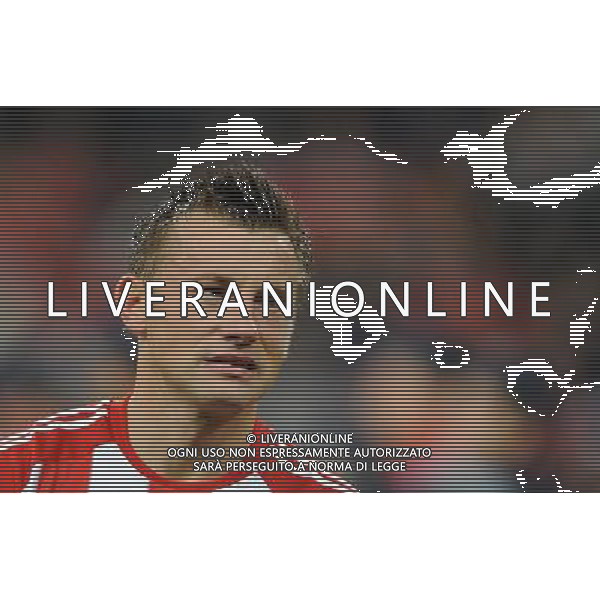 UEFA Champions League 2010/2011 Gruppo E Monaco (Germania) - 15.09.2010 Bayern Monaco-Roma Nella Foto:Ivica OLIC /Ph.Vitez-Ag. Aldo Liverani