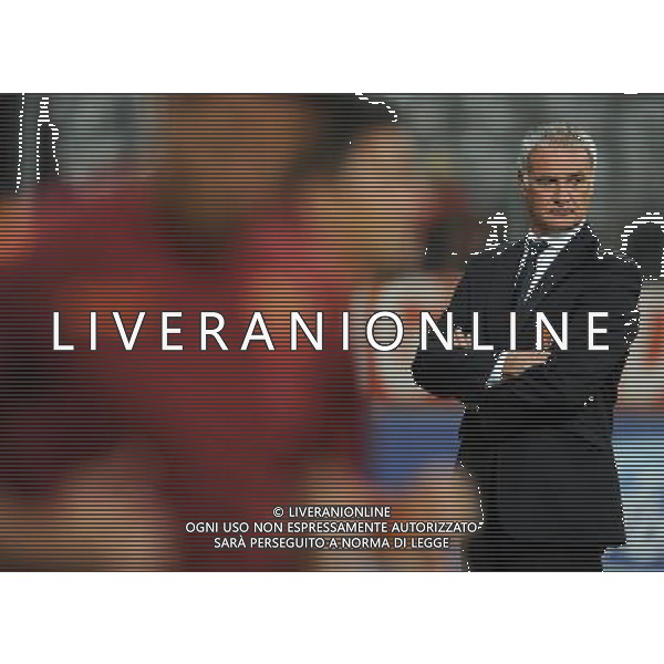 UEFA Champions League 2010/2011 Gruppo E Monaco (Germania) - 15.09.2010 Bayern Monaco-Roma Nella Foto:Claudio RANIERI /Ph.Vitez-Ag. Aldo Liverani