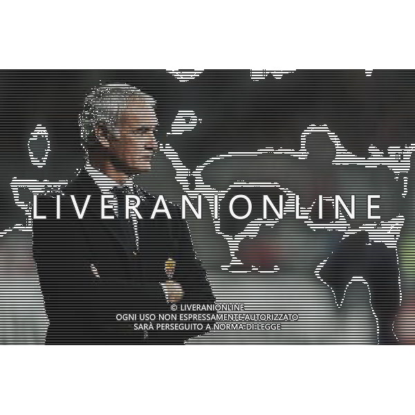 UEFA Champions League 2010/2011 Gruppo E Monaco (Germania) - 15.09.2010 Bayern Monaco-Roma Nella Foto:Claudio RANIERI /Ph.Vitez-Ag. Aldo Liverani