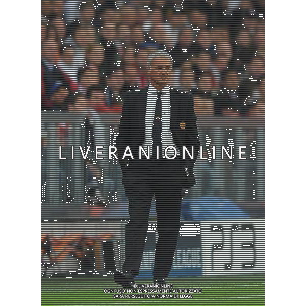 UEFA Champions League 2010/2011 Gruppo E Monaco (Germania) - 15.09.2010 Bayern Monaco-Roma Nella Foto:Claudio RANIERI /Ph.Vitez-Ag. Aldo Liverani