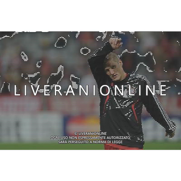 UEFA Champions League 2010/2011 Gruppo E Monaco (Germania) - 15.09.2010 Bayern Monaco-Roma Nella Foto:Bastian SCHWEISTEIGER /Ph.Vitez-Ag. Aldo Liverani