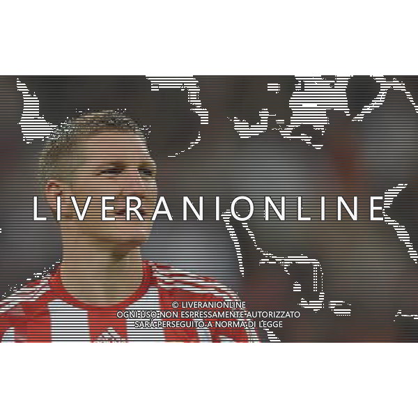 UEFA Champions League 2010/2011 Gruppo E Monaco (Germania) - 15.09.2010 Bayern Monaco-Roma Nella Foto:Bastian SCHWEISTEIGER /Ph.Vitez-Ag. Aldo Liverani