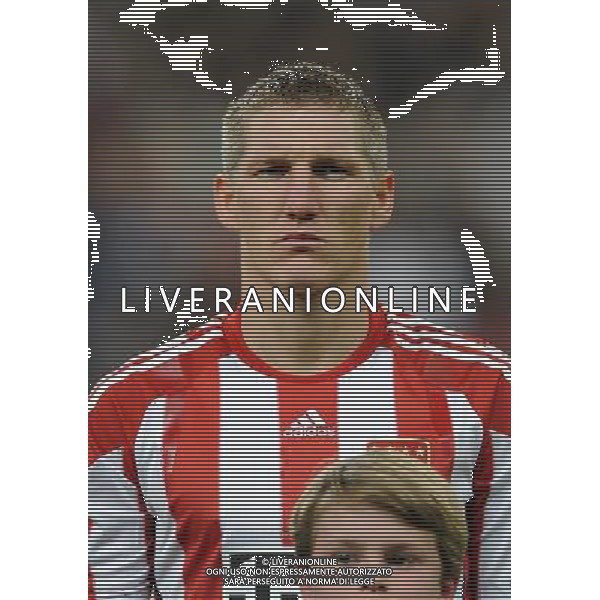 UEFA Champions League 2010/2011 Gruppo E Monaco (Germania) - 15.09.2010 Bayern Monaco-Roma Nella Foto:Bastian SCHWEISTEIGER /Ph.Vitez-Ag. Aldo Liverani